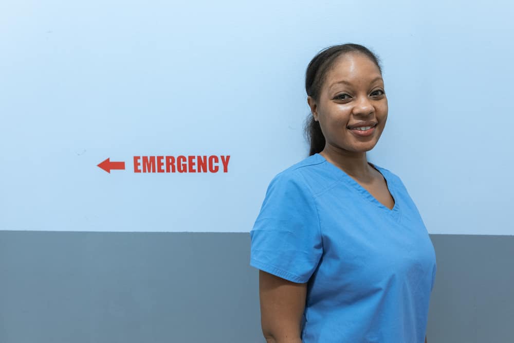Do you get paid while studying nursing in South Africa?