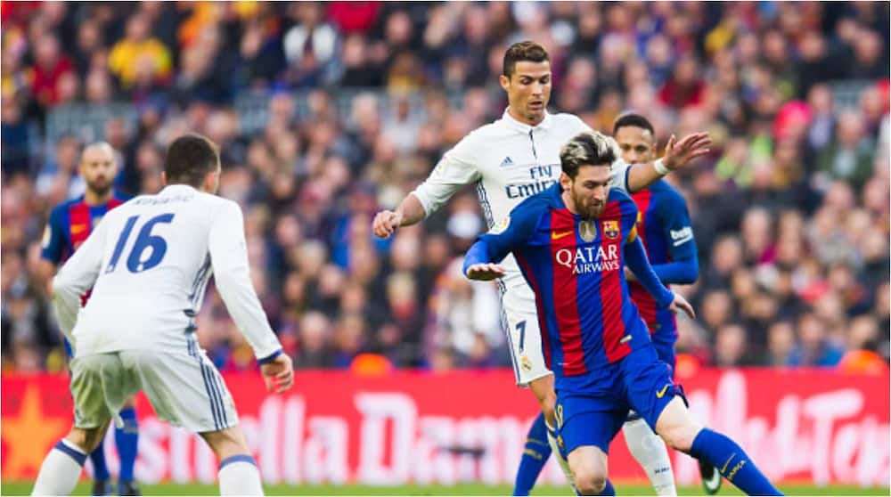 Lionel Messi: Anxiety Cristiano Ronaldo Could Be Denied of Facing Fierce Rival Due to Contract Chaos Lionel Messi: Anxiety Cristiano Ronaldo Could Be Denied of Facing Fierce Rival Due to Contract Chaos