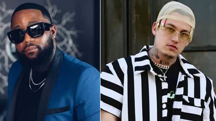 Cassper Nyovest wants Costa Titch to diss him face to face, the beef is heating up
