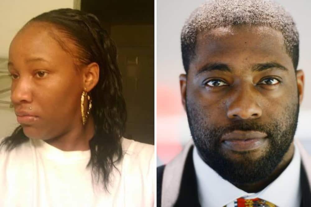 Brian Banks' accuser Brian Banks' accuser