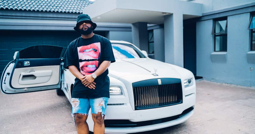 Explainer: Cassper Nyovest's R100 million Drip deal and what it means