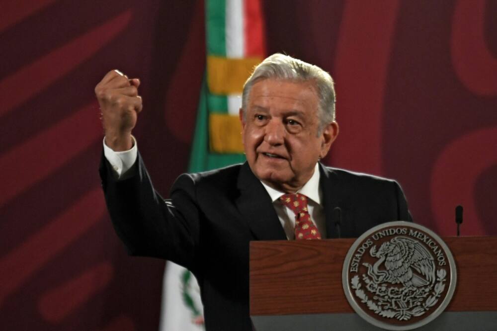 Mexico President Andres Manuel Lopez Obrador feels Gustavo Petro's election victory can help heal the wounds of a country that has suffered decades of armed conflict