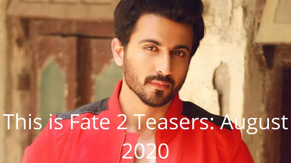 This is Fate 2 Teasers