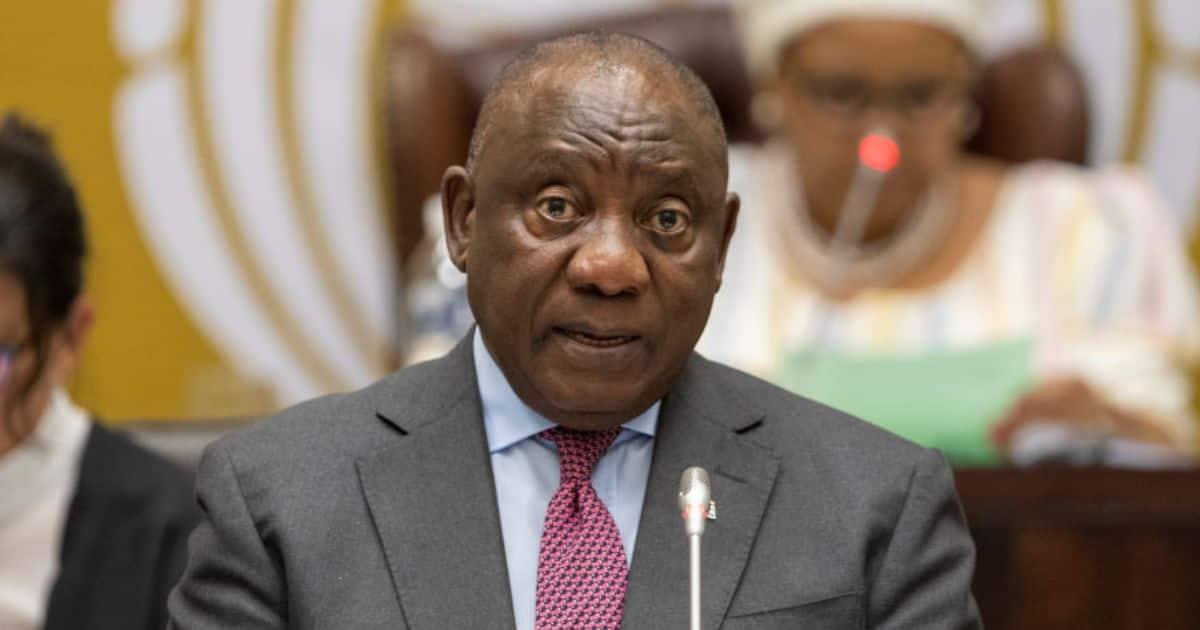 Phala Phala: Presidency Disputes Grounds for Calling Ramaphosa to Step ...