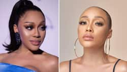 Thando Thabethe secures the bag after landing another Netflix series 'My Dad the Bounty Hunter'