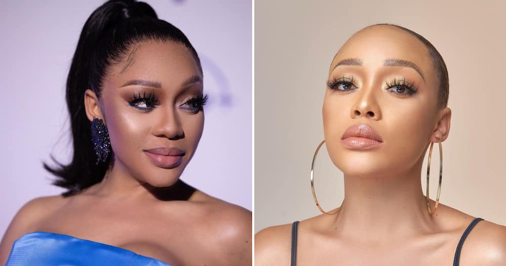 Thando Thabethe was outraged by Nandipha's demeanour in court.