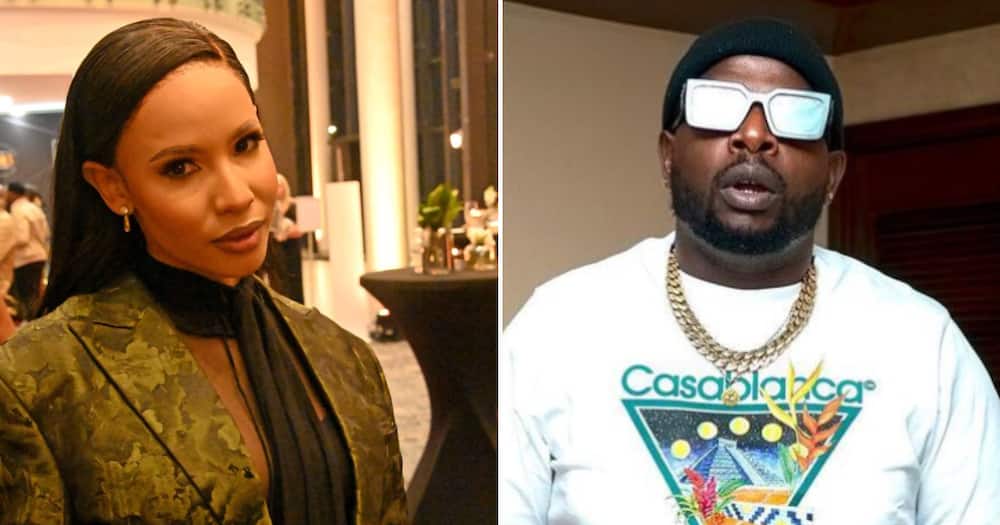 DJ Maphorisa has been granted bail after Thuli Phongolo withdrew her assault case