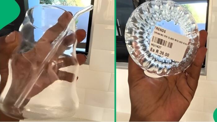 "Check locally first": Woman finds glass items cheaper than on Shein