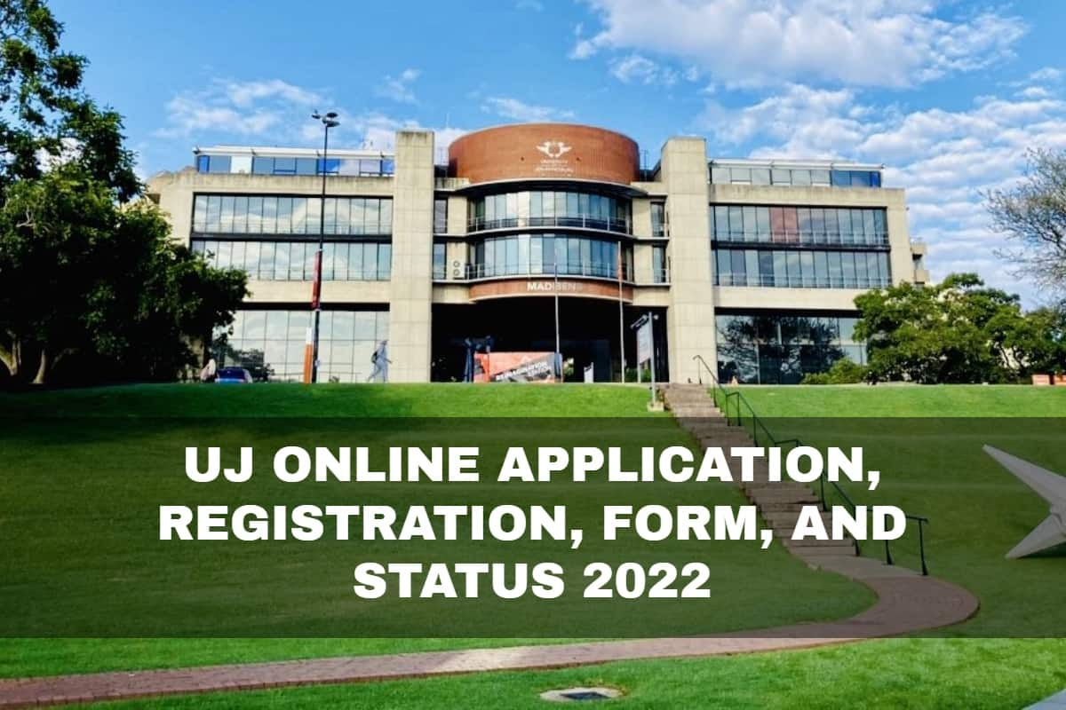 How Much Is The Application Fee At Uj 2023