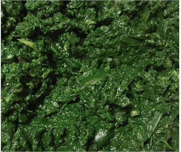 how to make spinach