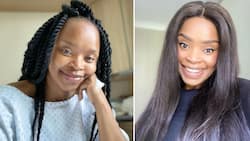 Zoleka Mandela reflects on motherhood while fighting cancer, posts Instagram pic with daughter