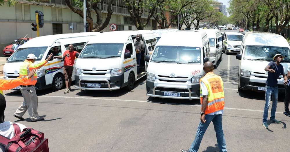 Taxi industry warns government national shutdown taxi fare hike