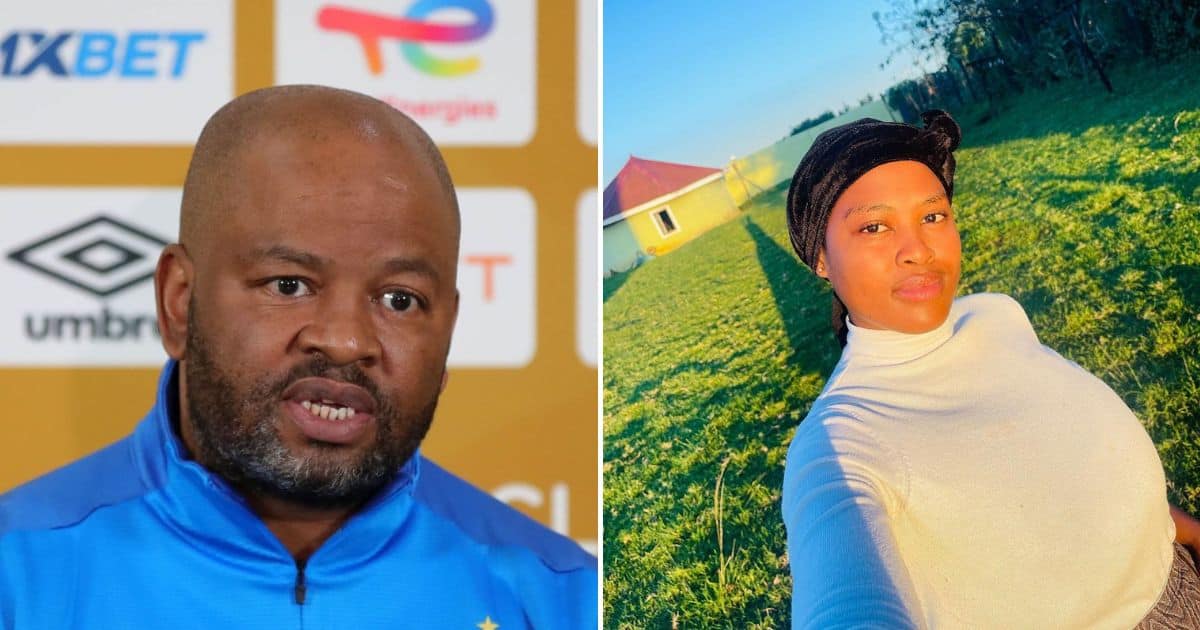 Asavela Mngqithi’s Father Manqoba Mngqithi Fires Back After His Actress ...