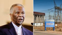 Thabo Mbeki calls for Eskom's leadership to be held accountable for loadshedding, SA says he is to blame