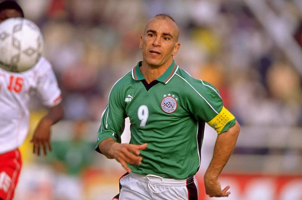 Greatest African footballers