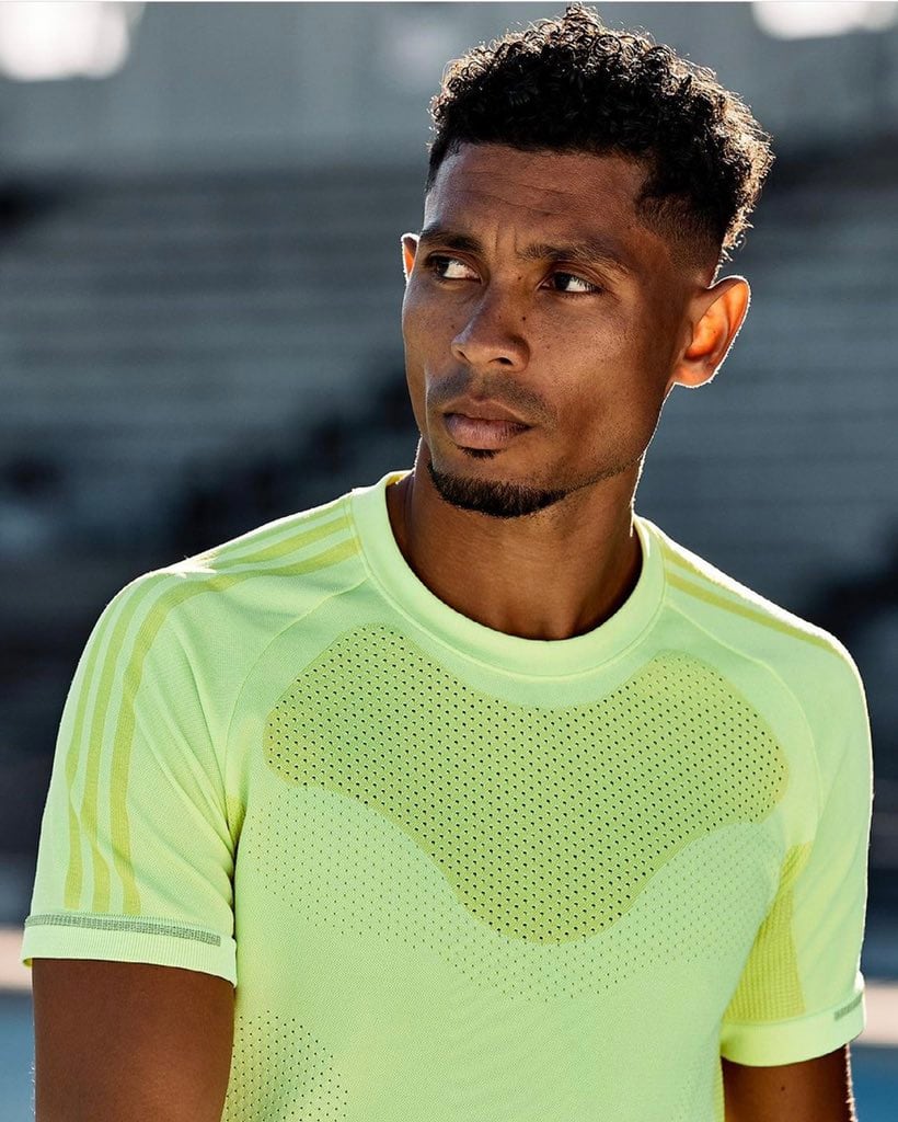 What ethnicity is Wayde van Niekerk?