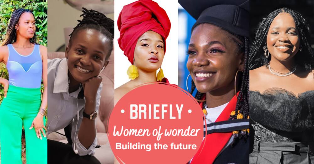 Briefly News celebrates the women of Women of Wonder: Building the Future