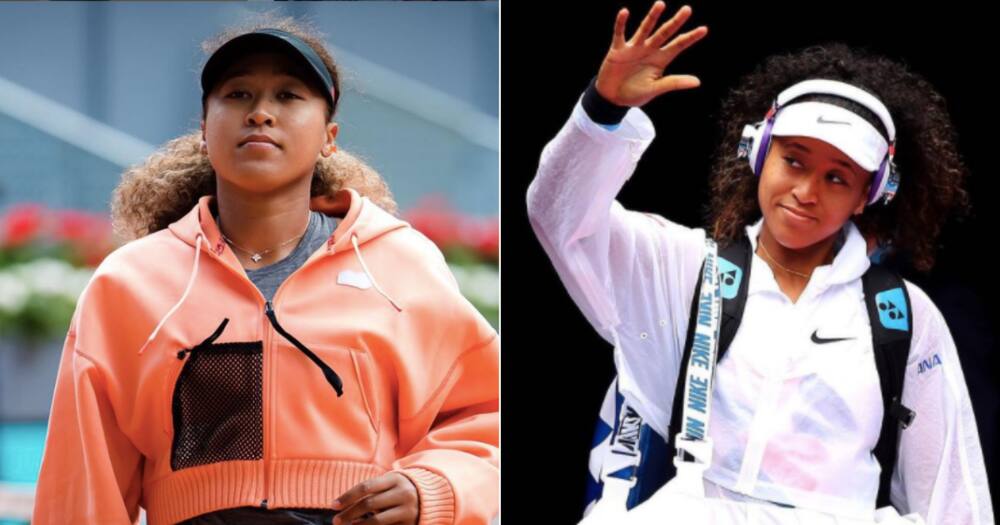 Naomi Osaka, Netflix docuseries, 16 July