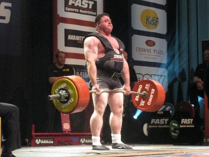 Who is the strongest man in the world 2022? Top 10 list with images 