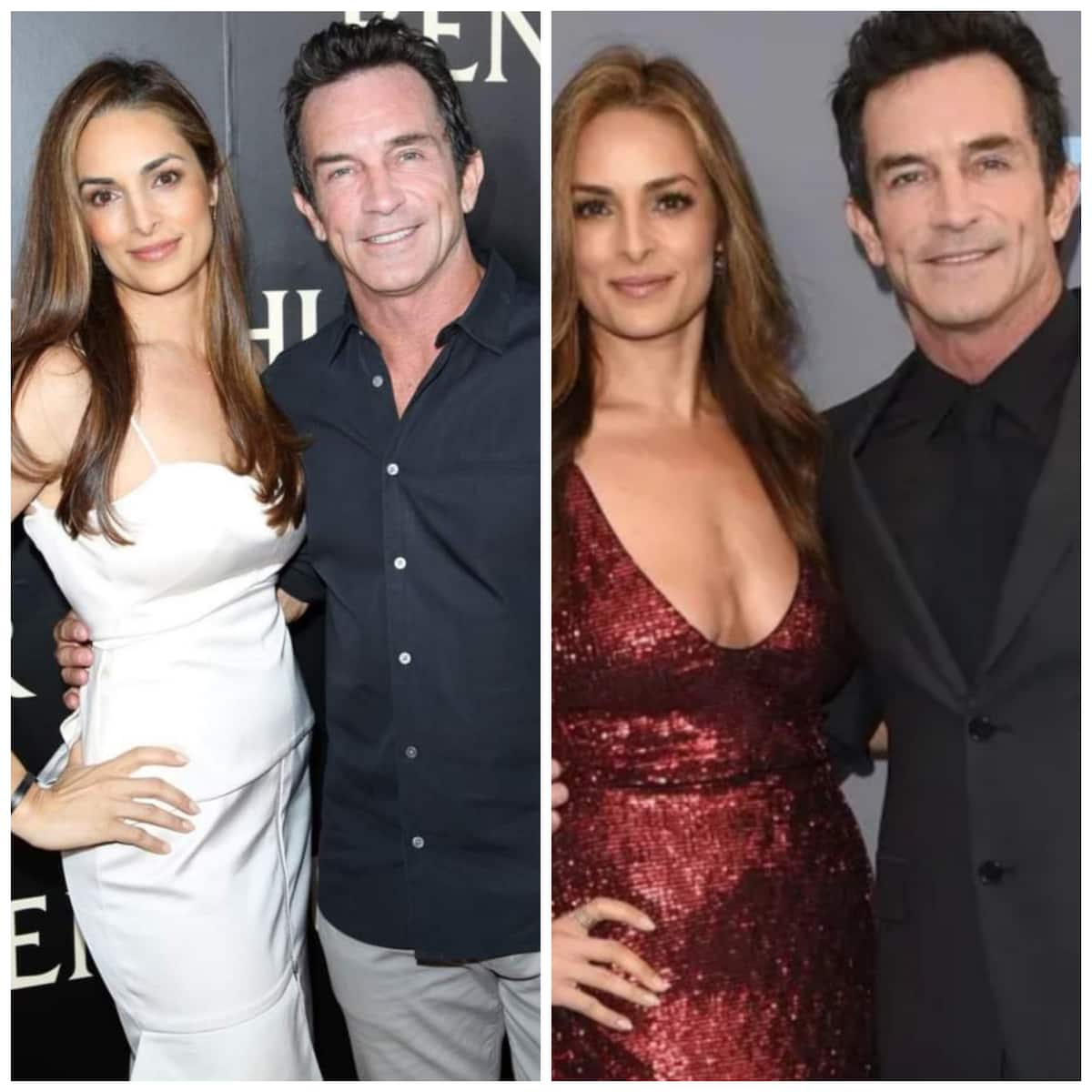 Who is Lisa Ann Russell Everything to know about Jeff Probst s