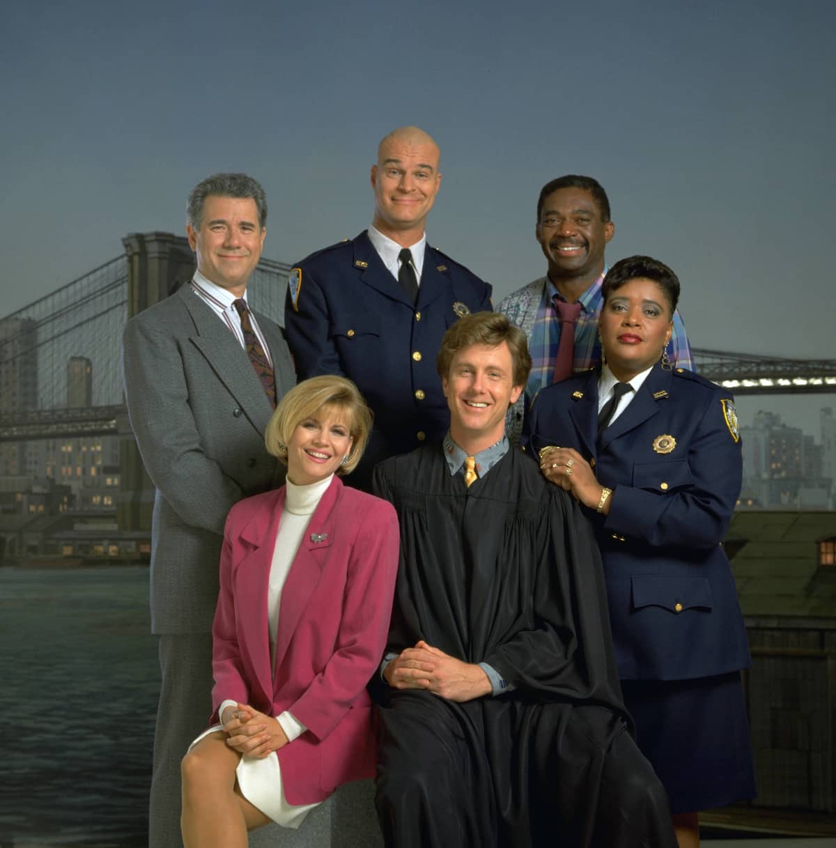 Night Court cast names pictures deaths seasons and episodes
