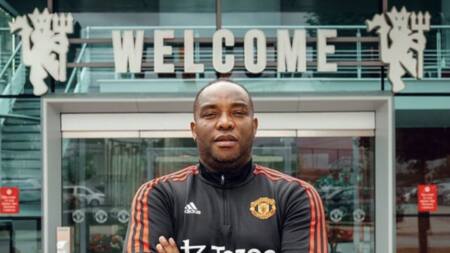 Mzansi reacts to Benni McCathry's move to Manchester United: "He is going to be vloeking Cristiano Ronaldo"