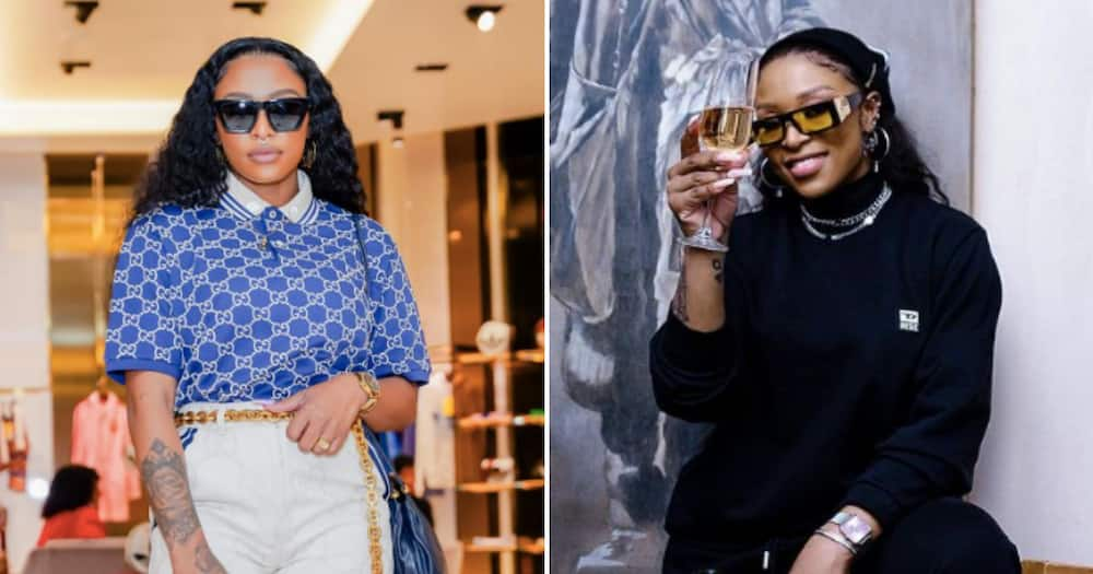 DJ Zinhle Serves Boss Babe Vibes As She Marks 1st Women’s Day as a ...