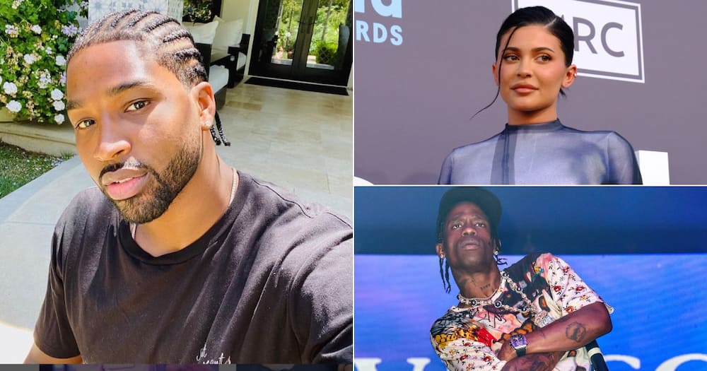 Tristan Thompson, Kylie Jenner, Travis Scott, Tristan cheater, Khloe Kardashian, NBA basketball player, reality stars, 'Keeping up with the Kardashians