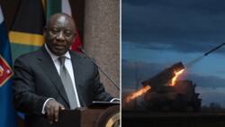 Ramaphosa denies favouring Russia with neutrality on war, sparking criticism: “It’s low-key pro-Russian”
