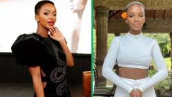 Nandi Madida shares that new music is on the way, features DJ Kent in a song she describes as organic