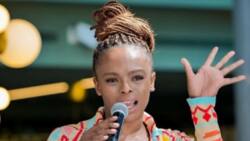Unathi Nkayi claims she's been silenced, Kaya 959 couldn't help clapping back