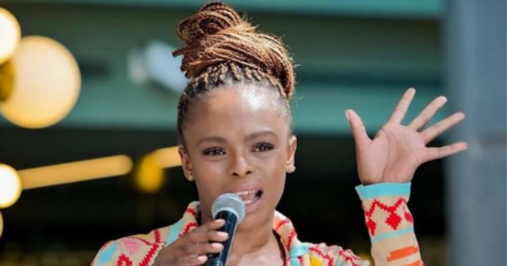 Unathi Nkayi, Claim, Silenced, Kaya 959, Claps Back, Sizwe Dhlomo