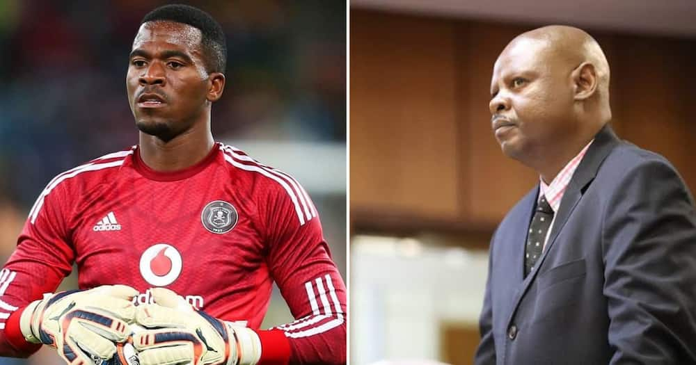 Senzo Meyiwa trial, key witness, Brigadier Philani Ndlovu