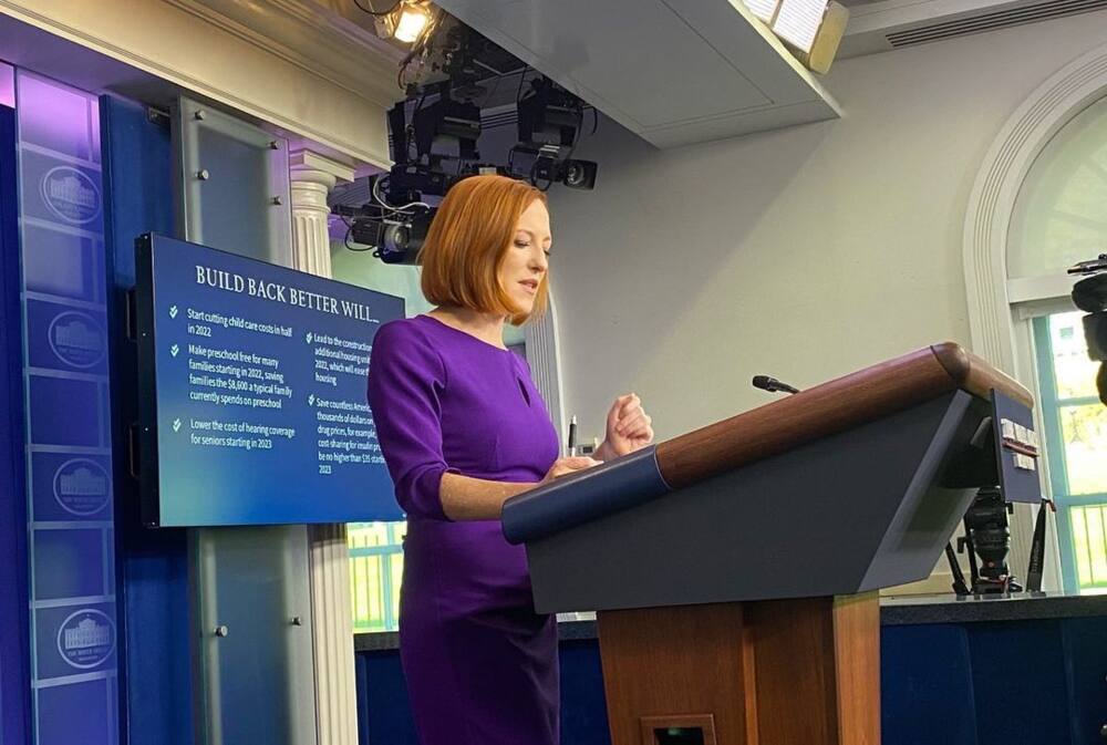 Jen Psaki's net worth