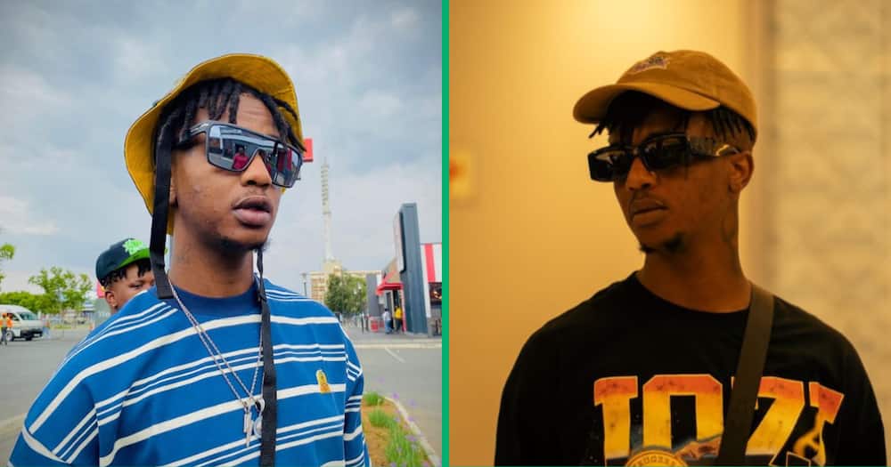 Emtee shared a heartfelt post on Twitter about his love for Nigeria