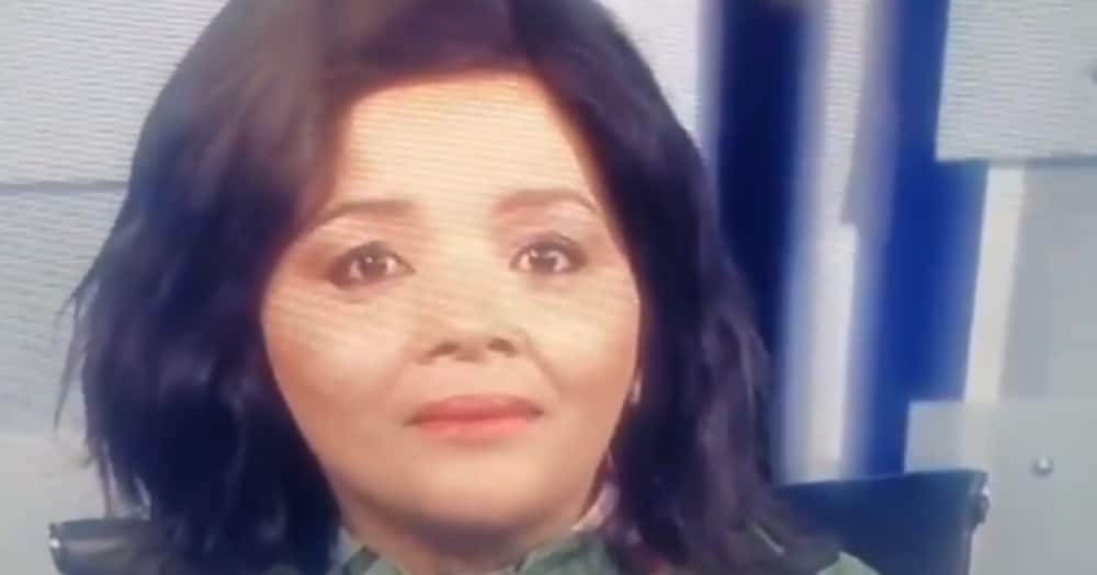News Anchor in Tears as She Announces Companywide SABC Retrenchments