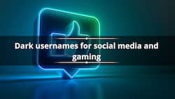 200+ dark usernames for 2024: Edgy and unique nicknames for social media and games