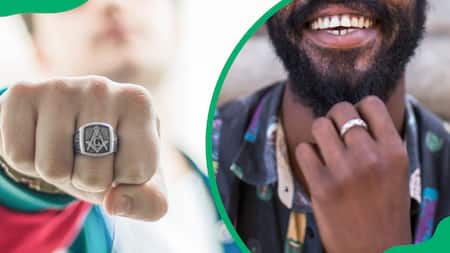 How to wear rings: Men’s comprehensive guide to accessorising