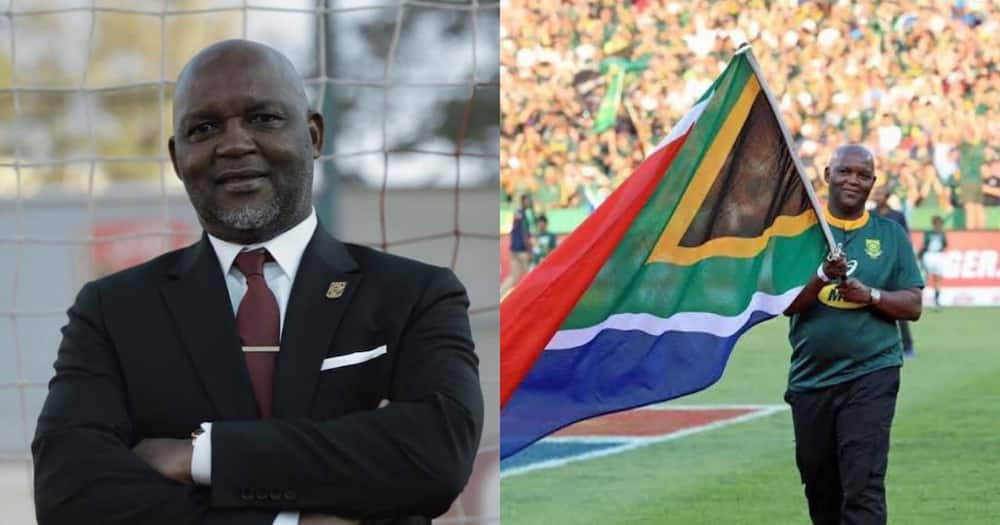 Pitso Mosimane Recommended as Bafana Bafana Head Coach by SAFA Thinktank