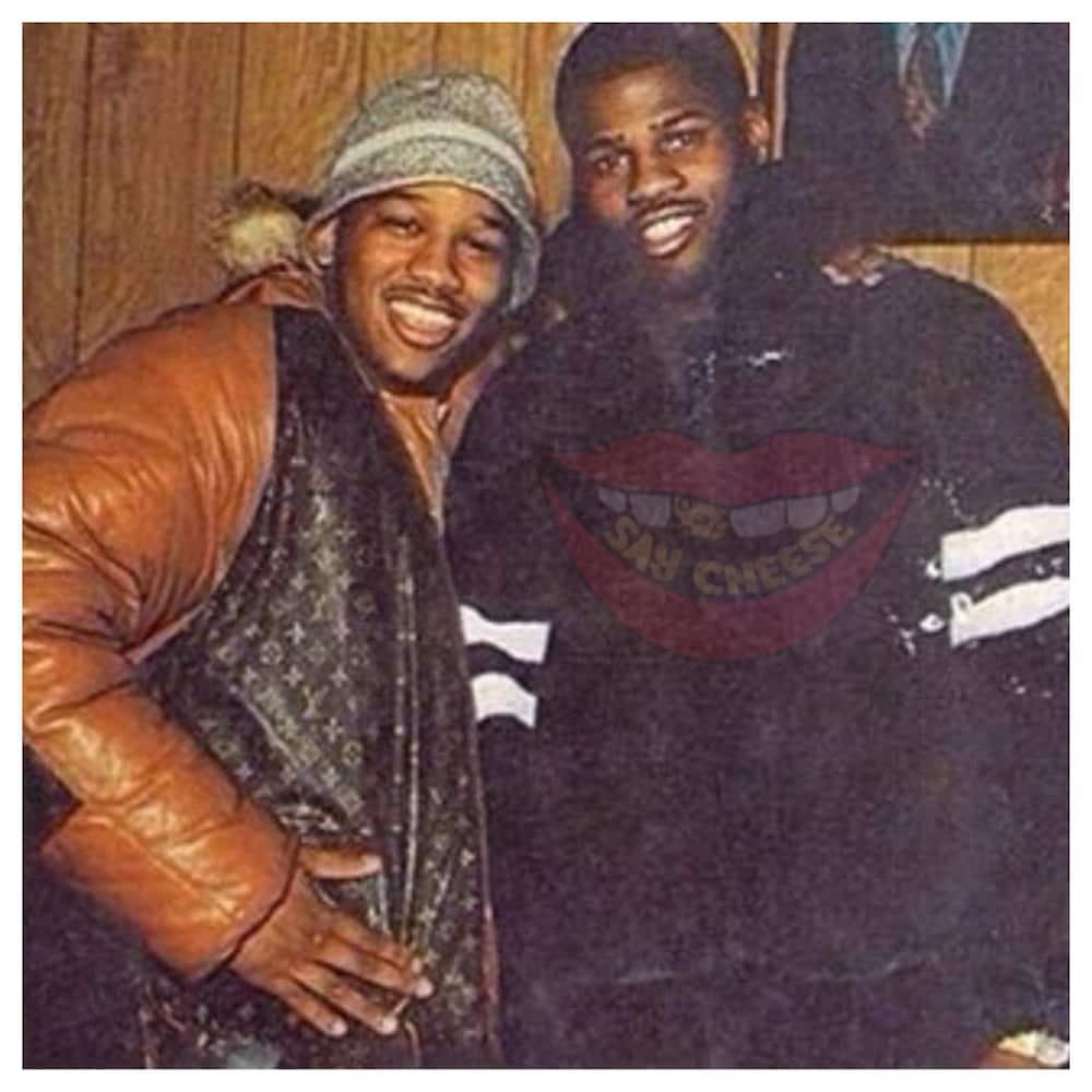 Harlem's Alberto Geddis Alpo Martinez