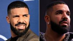 ‘Take Care’ 2 trends after Drake is seen looking distraught with overgrown hair after Rihanna pregnancy news