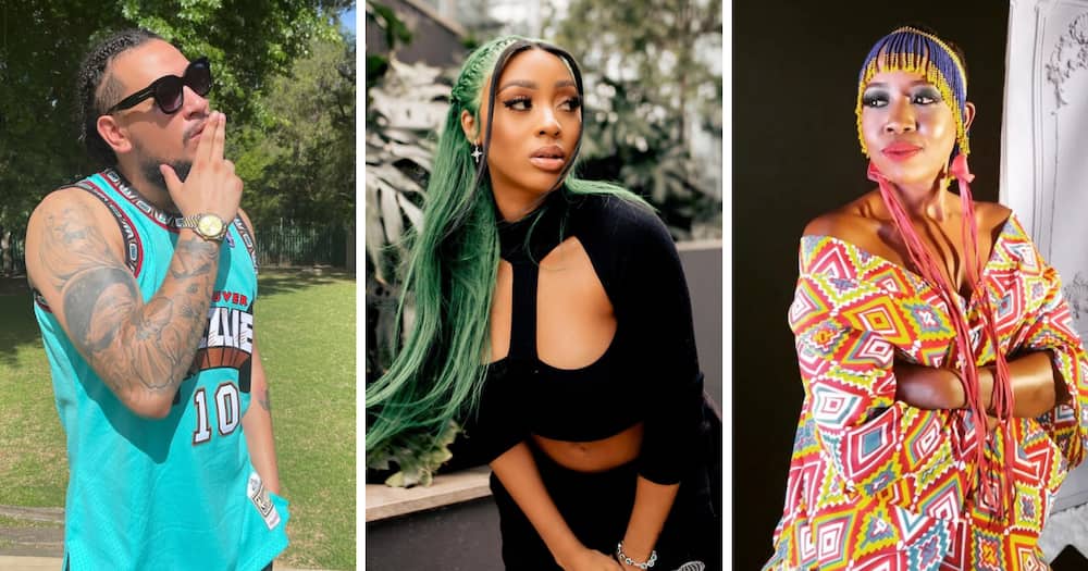 Ntsiki Mazwai, AKA, Nadia Nakai, Nellie Tembe, Soulmates, Relationship, Twitter, Disapproval, Quickly, Move On