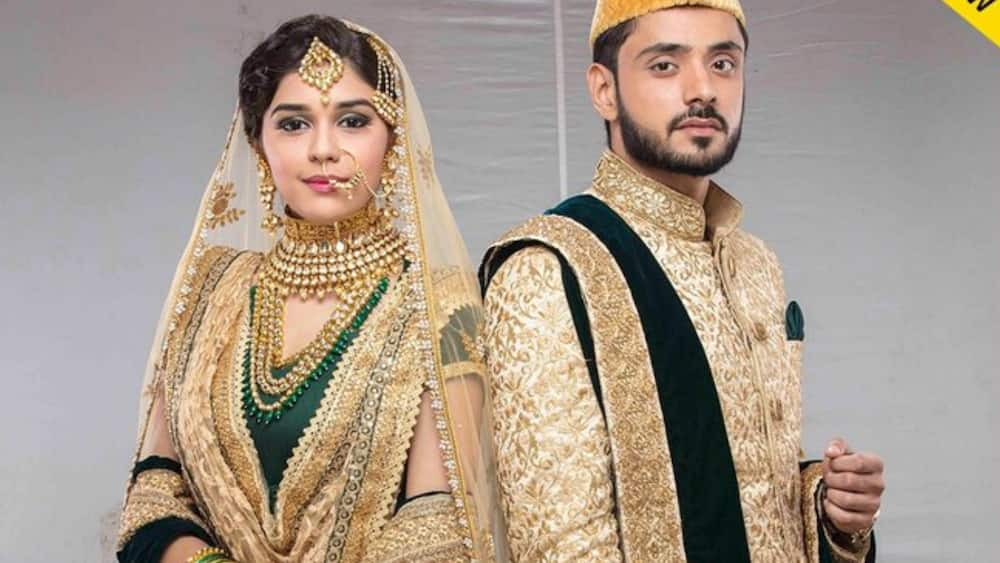 Zee World Zara's Nikah Teasers