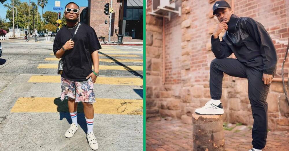 Mzansi Deliberates Who Would Win in a Verzuz Between K.O and Emtee: “KO ...