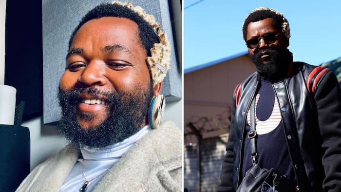 Sjava: Controversial blogger dragged for spreading false rumours about singer taking a 4th wife