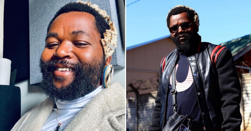 Sjava, controversial blogger, dragged, false rumours, singer, 4th wife