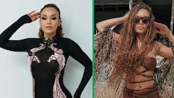 Pearl Thusi's DJing skills continue to spark debate online: “This industry needs to be regulated”