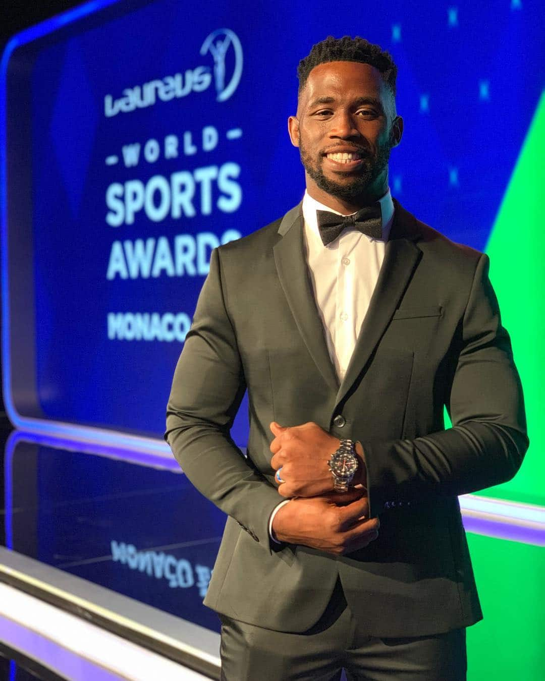 Siya Kolisi Biography: Age, Measurements, Children, Wife, Education ...