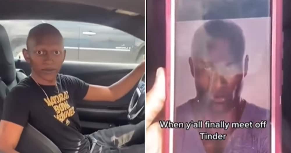 Hilarious video, Tinder, Mzansi