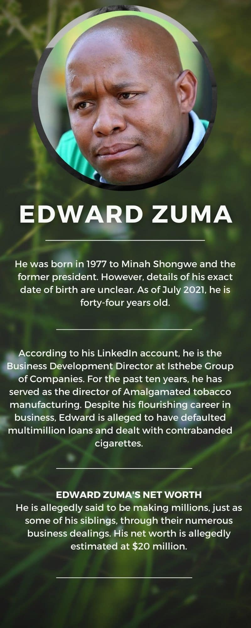 Edward Zuma